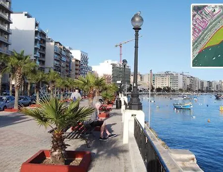 Centre - Close To The Sea Gzira